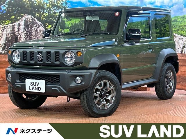 SUZUKI / JIMNY SIERRA