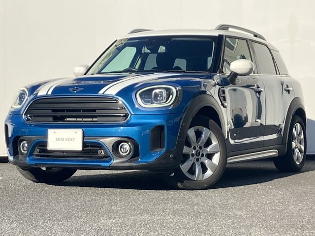 BMW / MINI COOPER D CROSSOVER