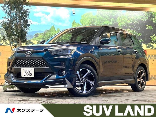 TOYOTA / RAIZE HYBRID