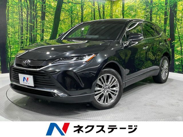 TOYOTA / HARRIER 2WD