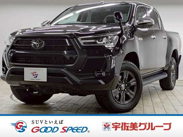 TOYOTA / HILUX 4WD