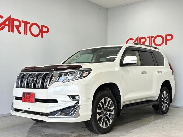 TOYOTA / LANDCRUISER PRADO