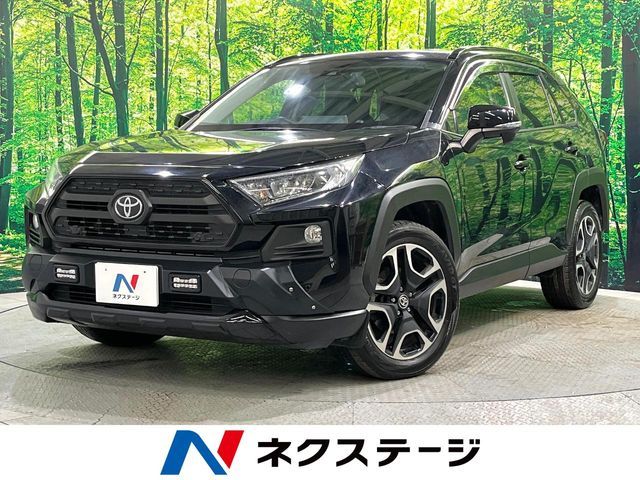 TOYOTA / RAV4 4WD