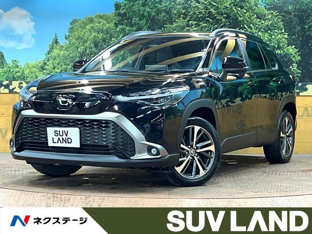 TOYOTA / COROLLA CROSS HYBRID