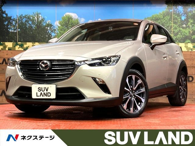 MAZDA / CX-3