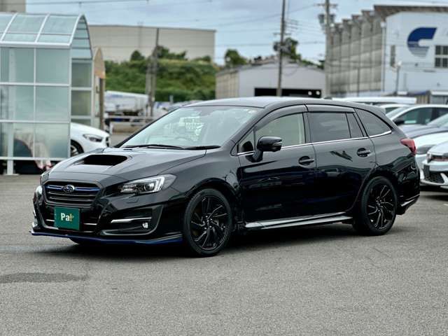 SUBARU / LEVORG