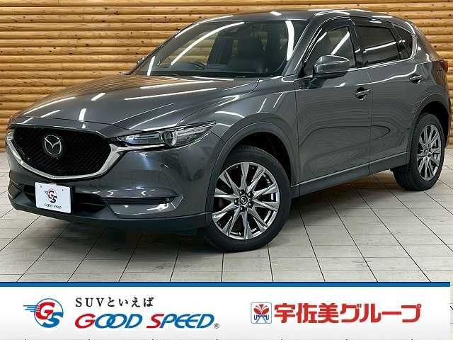 MAZDA / CX-5