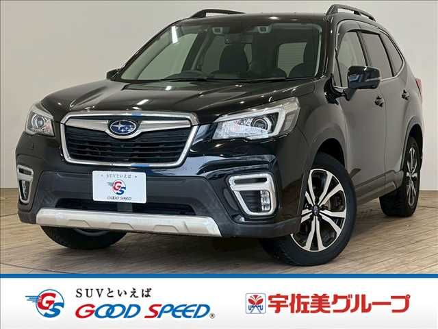 SUBARU / FORESTER