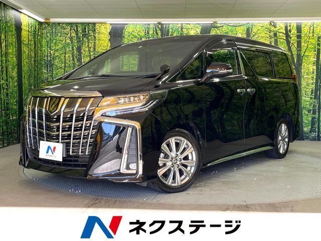 TOYOTA / ALPHARD