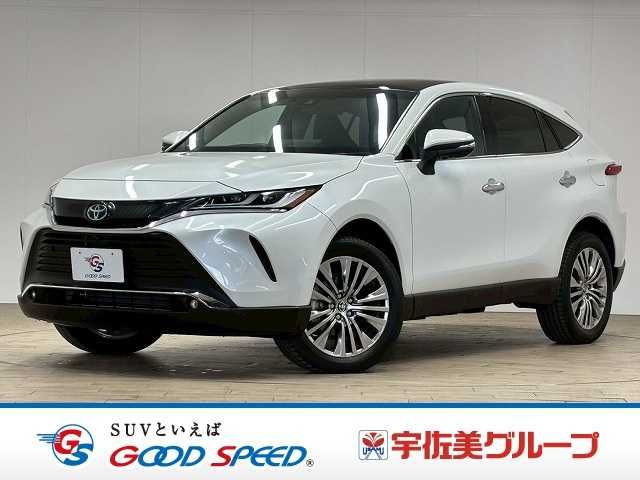 TOYOTA / HARRIER HYBRID