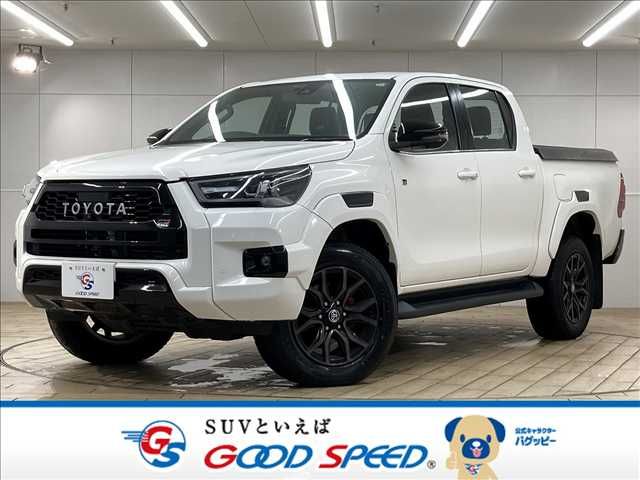 TOYOTA / HILUX 4WD