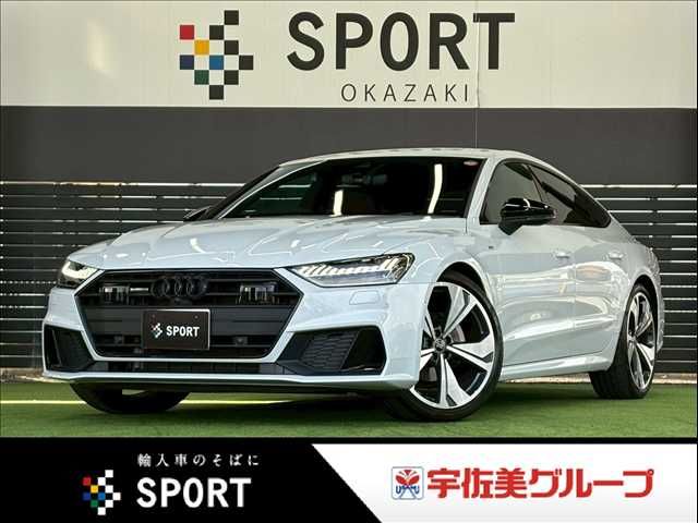 AUDI / AUDI A7 SPORTBACK