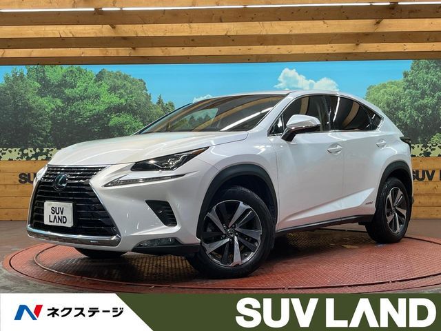 TOYOTA / LEXUS NX300h AWD
