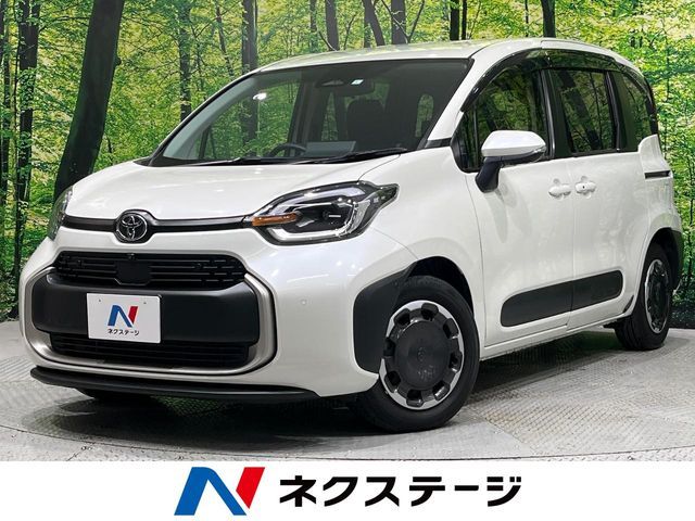 TOYOTA / SIENTA HYBRID