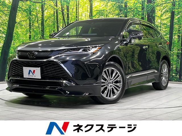 TOYOTA / HARRIER 2WD