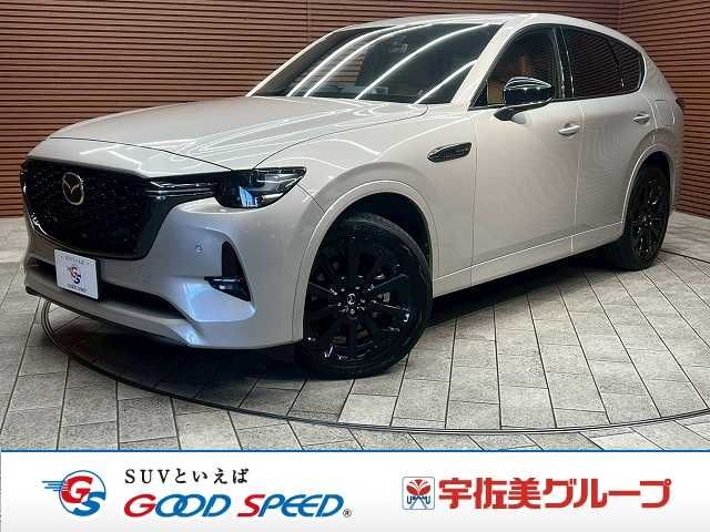 MAZDA / CX-60