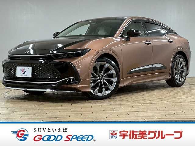 TOYOTA / CROWN CROSSOVER