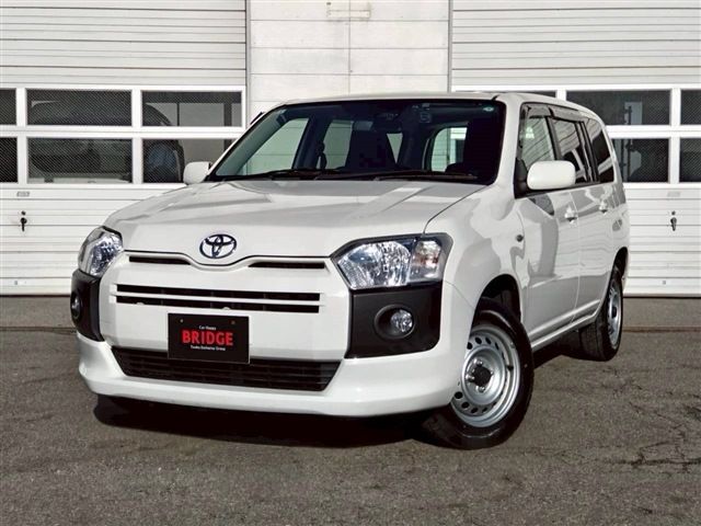 TOYOTA / PROBOX van 4WD