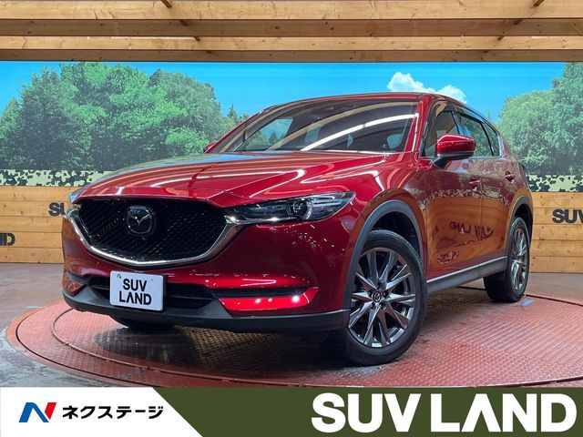 MAZDA / CX-5