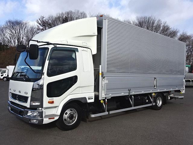 MITSUBISHI FUSOU / FIGHTER