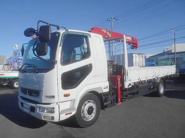 MITSUBISHI FUSOU / FIGHTER