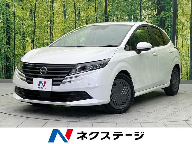NISSAN / NOTE