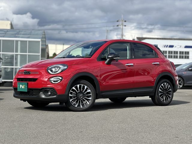 FIAT / FIAT 500X