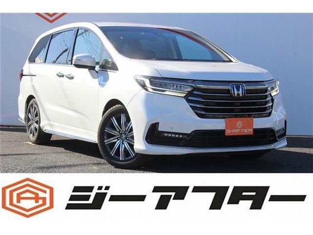 HONDA / ODYSSEY e:HEV