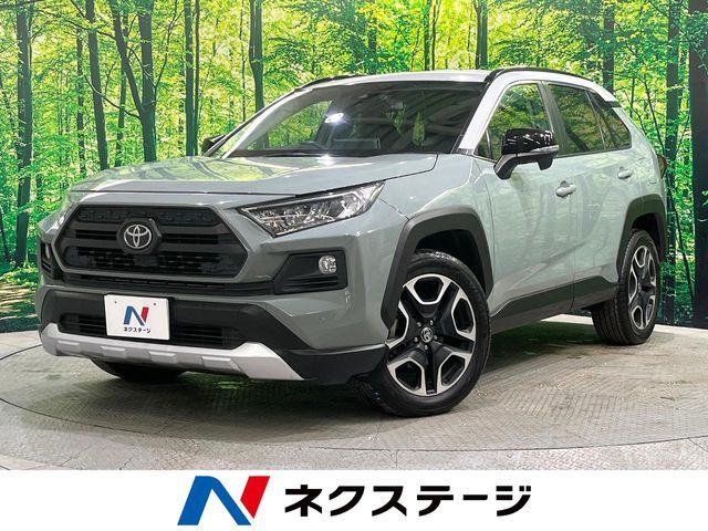 TOYOTA / RAV4 4WD