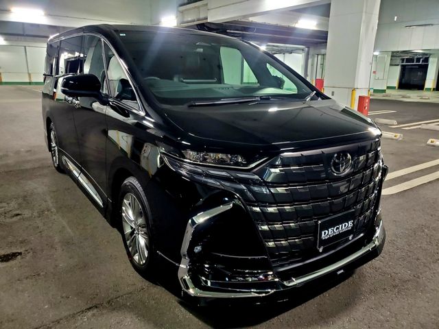 Japanese used car Ref# 1482733 TOYOTA / ALPHARD