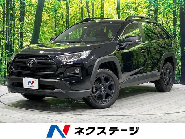 TOYOTA / RAV4 4WD