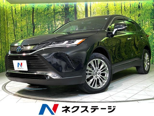 TOYOTA / HARRIER HYBRID