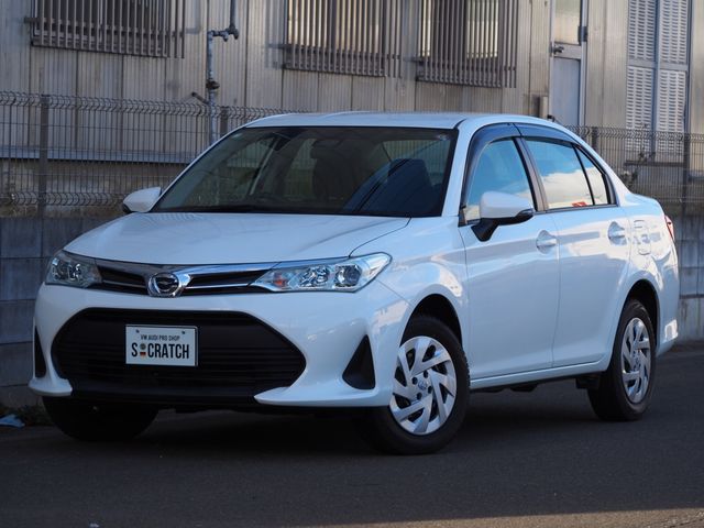 TOYOTA / COROLLA AXIO 4WD