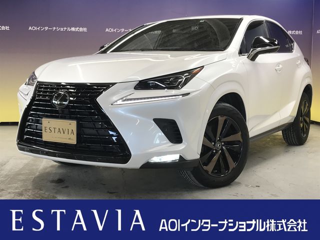 TOYOTA / LEXUS NX300