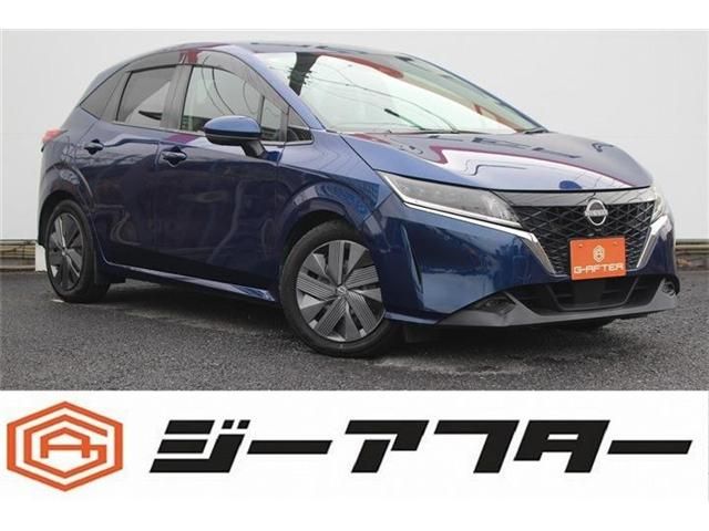 Japanese used car Ref# 1482815 NISSAN / NOTE
