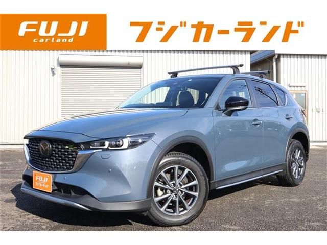 MAZDA / CX-5 4WD
