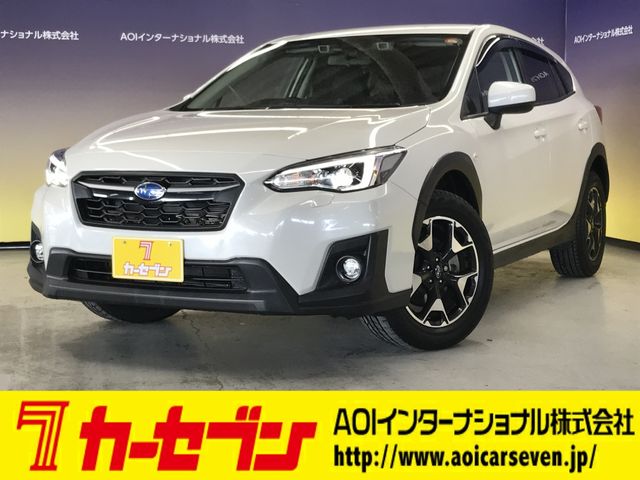 SUBARU / SUBARU XV
