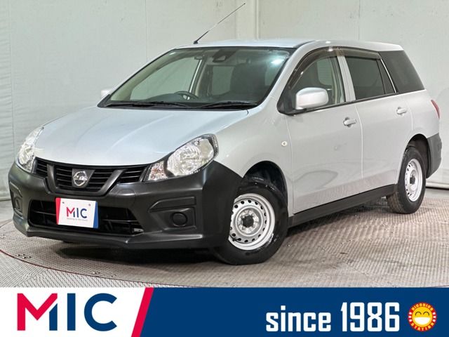 NISSAN / NV150 AD 2WD