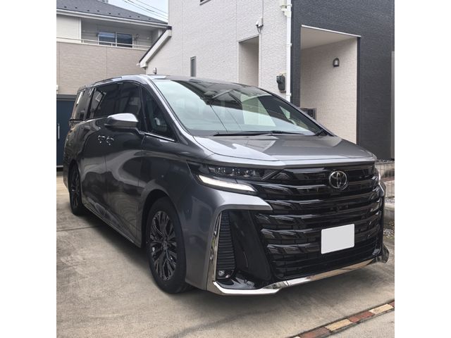TOYOTA / VELLFIRE  HYBRID 4WD