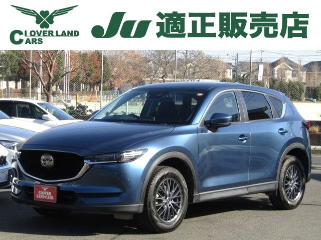 MAZDA / CX-5