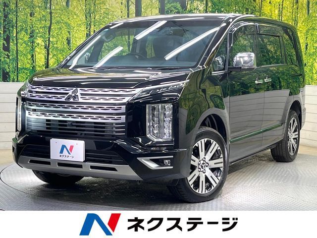 MITSUBISHI / DELICA D:5 4WD