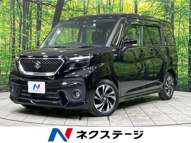 SUZUKI / SOLIO BANDIT 4WD