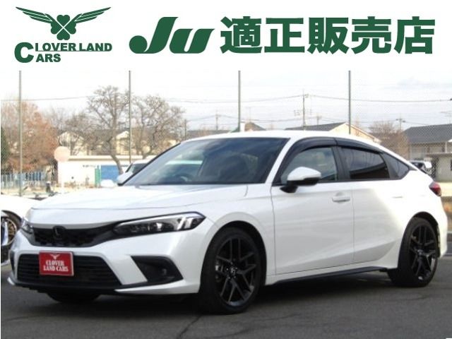 HONDA / CIVIC hatchback