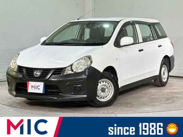 NISSAN / NV150 AD 2WD