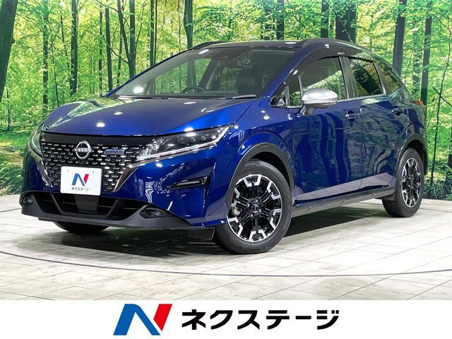 NISSAN / NOTE AUTECH CROSSOVER