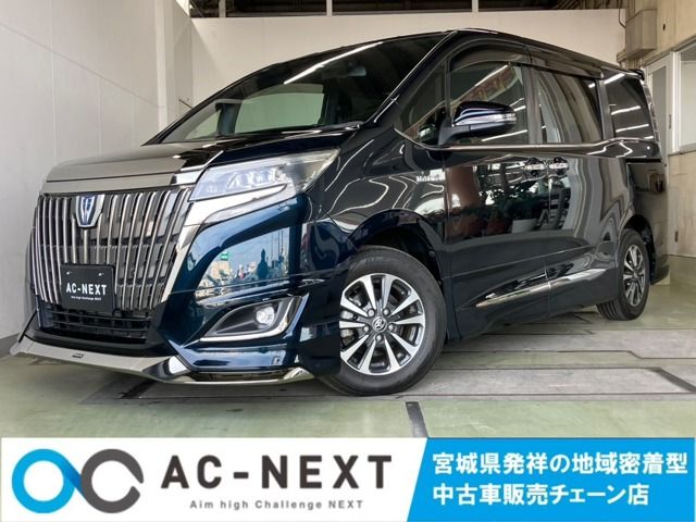 TOYOTA / ESQUIRE HYBRID