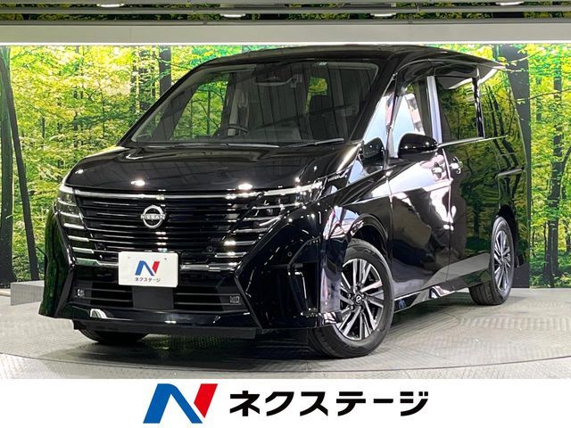 NISSAN / SERENA  WG