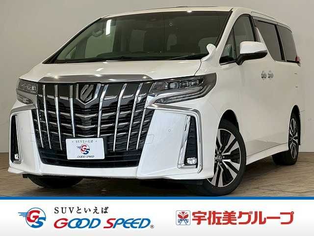 TOYOTA / ALPHARD