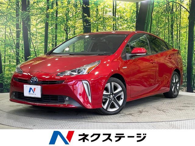 TOYOTA / PRIUS