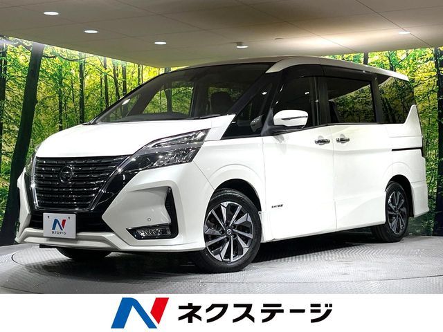 NISSAN / SERENA  S-HYBRID